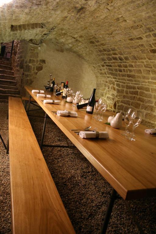 Logis Hostellerie De L'Abbaye Celles-sur-Belle ภายนอก รูปภาพ